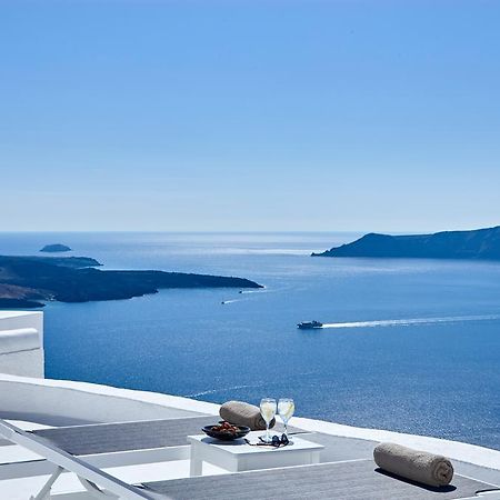 Nautilus Villa Firosztefáni Kültér fotó