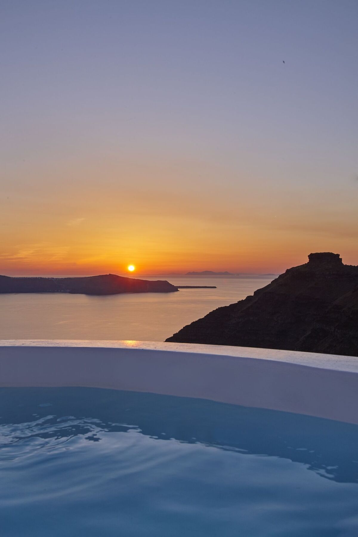 Nautilus Villa Firosztefáni Kültér fotó