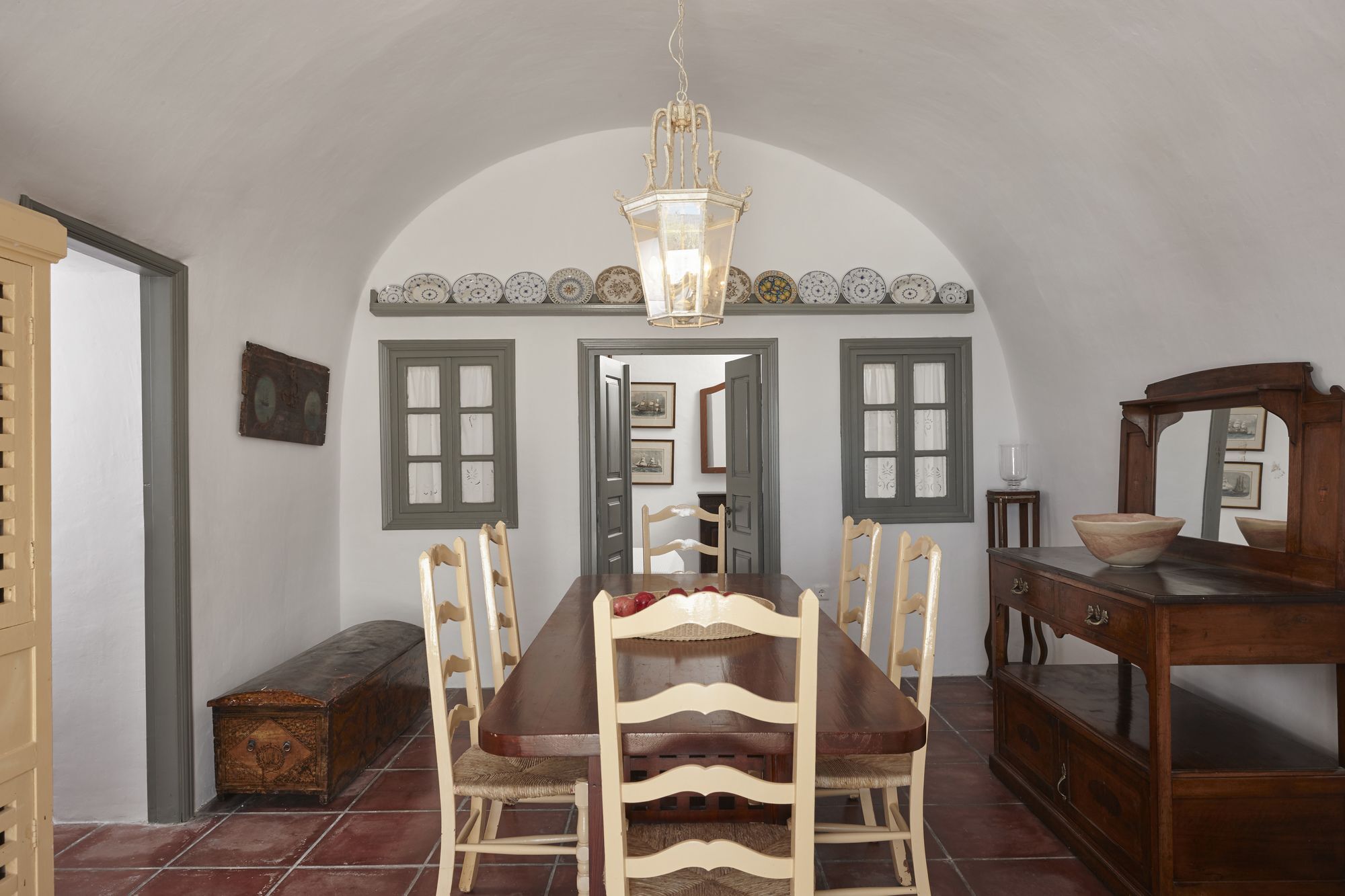 Nautilus Villa Firosztefáni Kültér fotó