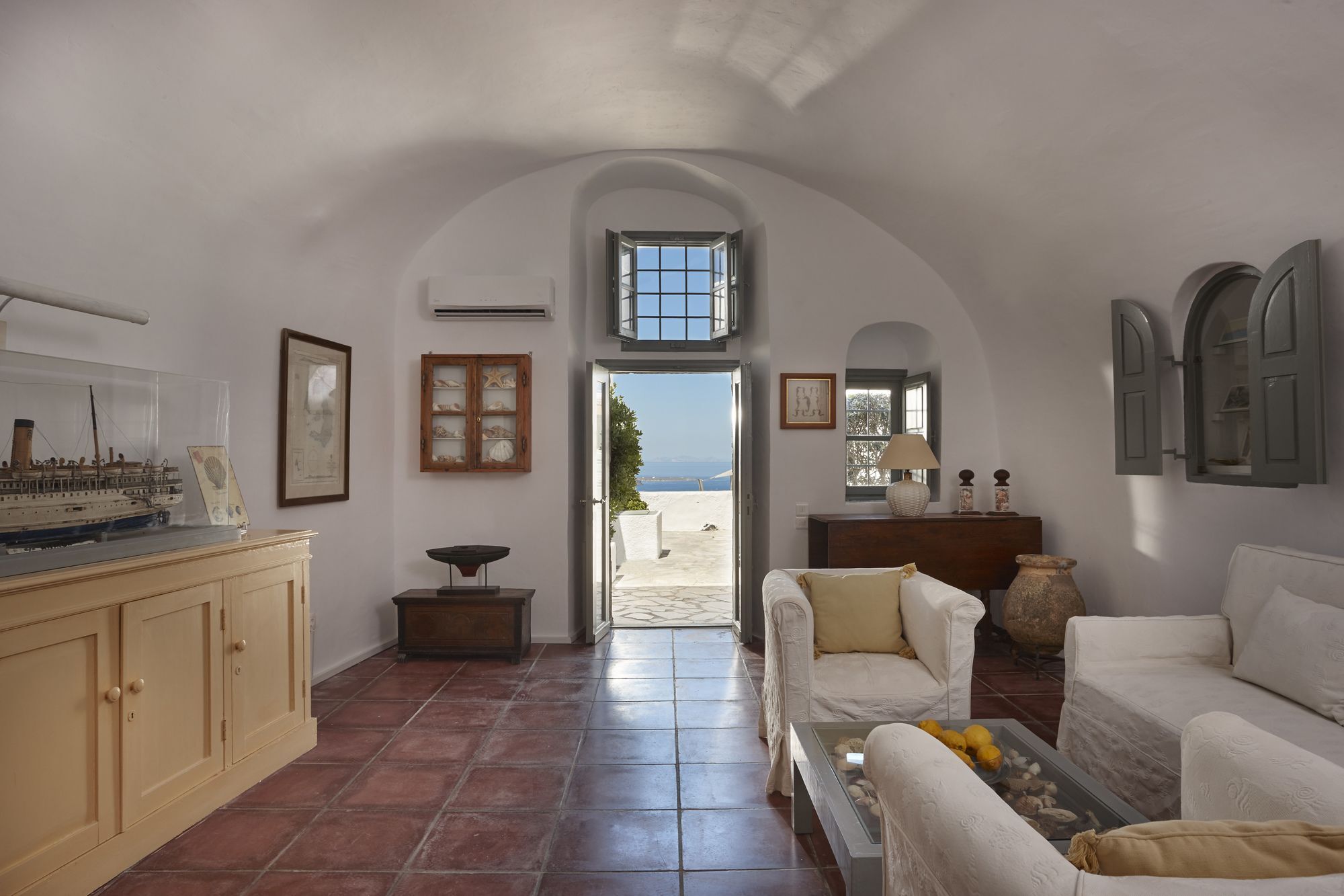 Nautilus Villa Firosztefáni Kültér fotó