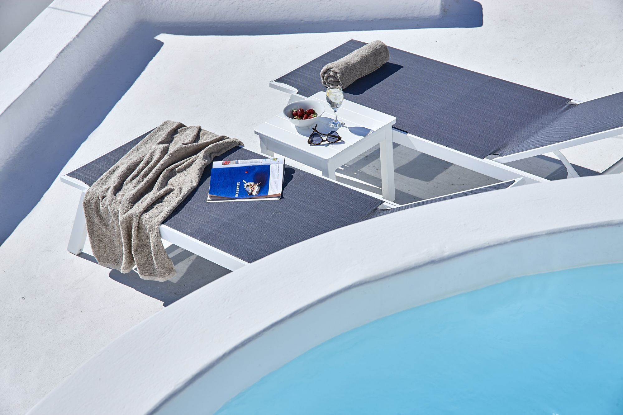 Nautilus Villa Firosztefáni Kültér fotó