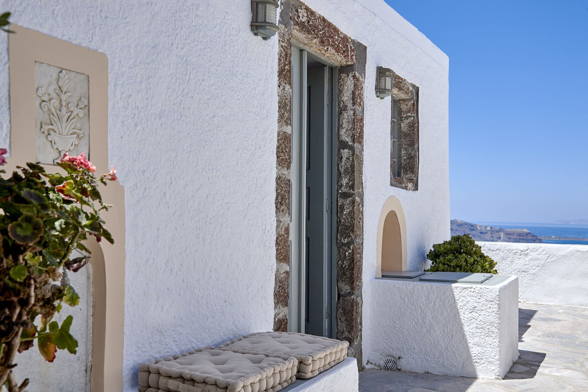 Nautilus Villa Firosztefáni Kültér fotó