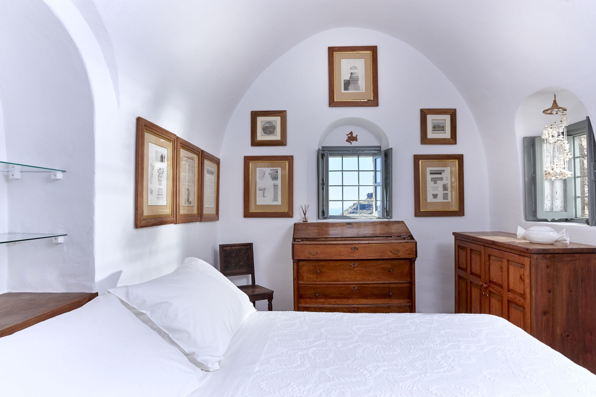 Nautilus Villa Firosztefáni Kültér fotó